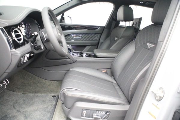 New 2023 Bentley Bentayga Azure V8 for sale $275,715 at Maserati of Westport in Westport CT 06880 23