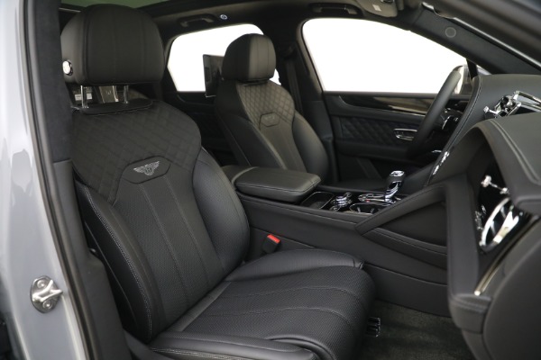 New 2023 Bentley Bentayga Azure V8 for sale $275,715 at Maserati of Westport in Westport CT 06880 27