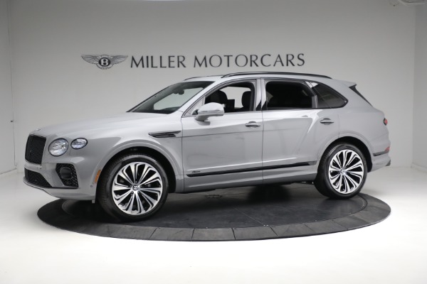 New 2023 Bentley Bentayga Azure V8 for sale $275,715 at Maserati of Westport in Westport CT 06880 3