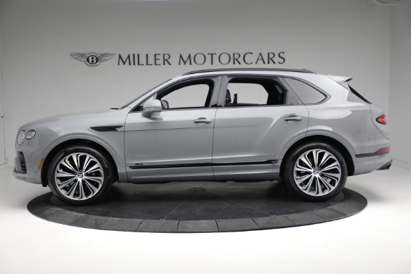 New 2023 Bentley Bentayga Azure V8 for sale $275,715 at Maserati of Westport in Westport CT 06880 4