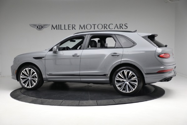New 2023 Bentley Bentayga Azure V8 for sale $275,715 at Maserati of Westport in Westport CT 06880 5