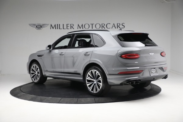New 2023 Bentley Bentayga Azure V8 for sale $275,715 at Maserati of Westport in Westport CT 06880 6