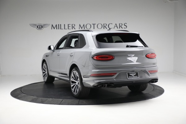 New 2023 Bentley Bentayga Azure V8 for sale $275,715 at Maserati of Westport in Westport CT 06880 7