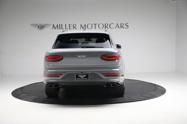 New 2023 Bentley Bentayga Azure V8 for sale $275,715 at Maserati of Westport in Westport CT 06880 8