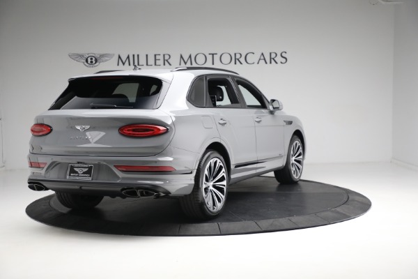 New 2023 Bentley Bentayga Azure V8 for sale $275,715 at Maserati of Westport in Westport CT 06880 9