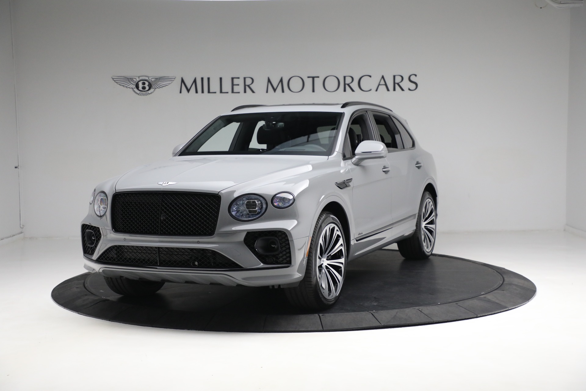 New 2023 Bentley Bentayga Azure V8 for sale $275,715 at Maserati of Westport in Westport CT 06880 1