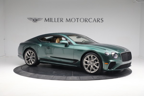 New 2023 Bentley Continental GT S V8 for sale $325,595 at Maserati of Westport in Westport CT 06880 11