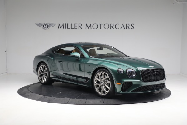 New 2023 Bentley Continental GT S V8 for sale $325,595 at Maserati of Westport in Westport CT 06880 12