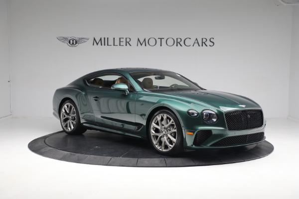 New 2023 Bentley Continental GT S V8 for sale $325,595 at Maserati of Westport in Westport CT 06880 12