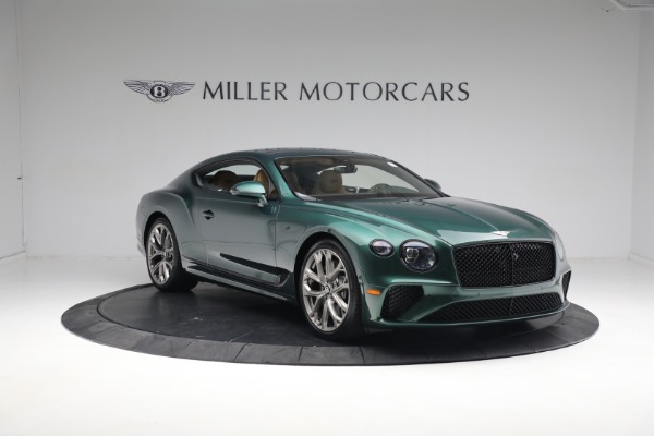 New 2023 Bentley Continental GT S V8 for sale $325,595 at Maserati of Westport in Westport CT 06880 13