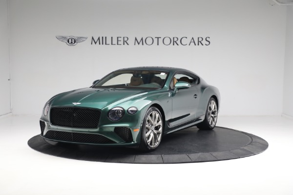 New 2023 Bentley Continental GT S V8 for sale $325,595 at Maserati of Westport in Westport CT 06880 2