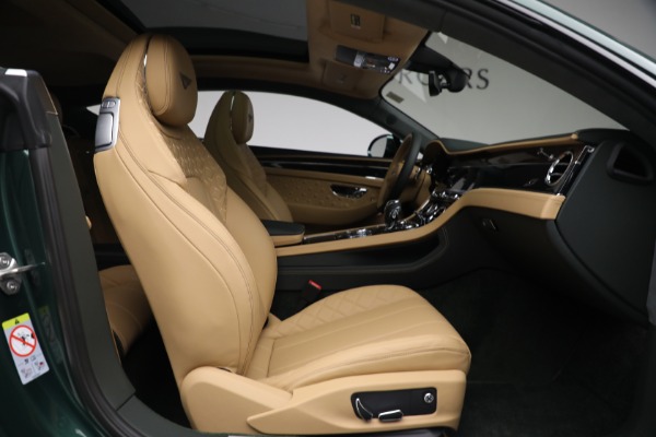 New 2023 Bentley Continental GT S V8 for sale $325,595 at Maserati of Westport in Westport CT 06880 26