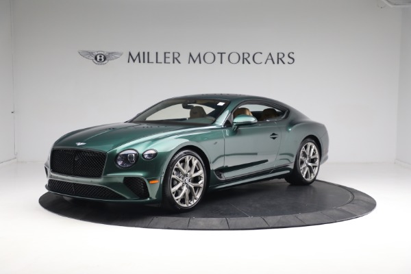 New 2023 Bentley Continental GT S V8 for sale $325,595 at Maserati of Westport in Westport CT 06880 3