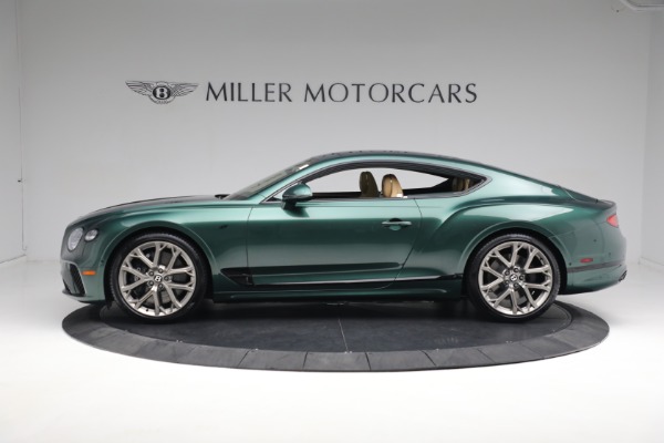 New 2023 Bentley Continental GT S V8 for sale $325,595 at Maserati of Westport in Westport CT 06880 4