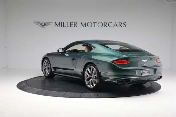 New 2023 Bentley Continental GT S V8 for sale $325,595 at Maserati of Westport in Westport CT 06880 6