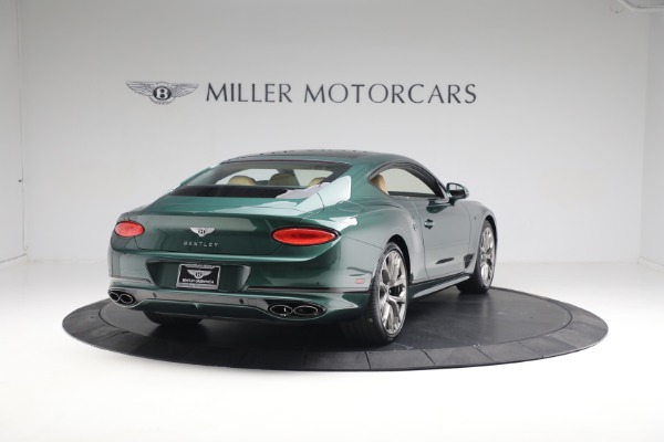 New 2023 Bentley Continental GT S V8 for sale $325,595 at Maserati of Westport in Westport CT 06880 8