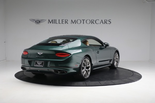 New 2023 Bentley Continental GT S V8 for sale $325,595 at Maserati of Westport in Westport CT 06880 9