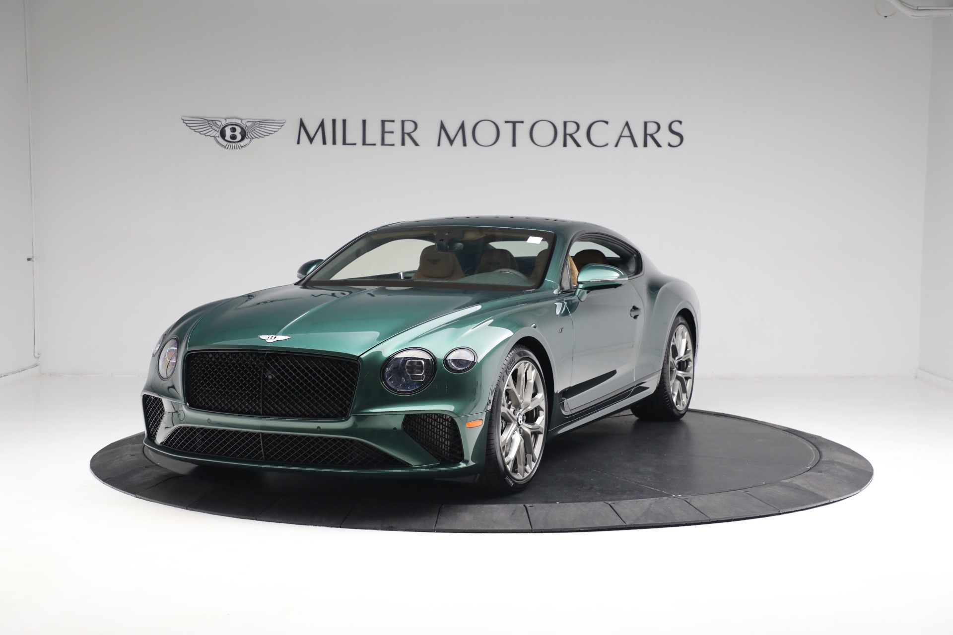 New 2023 Bentley Continental GT S V8 for sale $325,595 at Maserati of Westport in Westport CT 06880 1