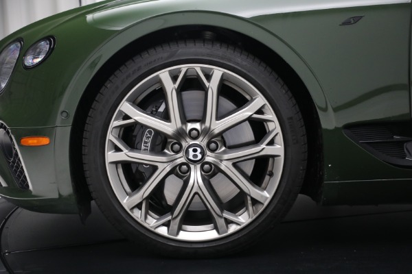 Used 2023 Bentley Continental GT S V8 for sale $299,900 at Maserati of Westport in Westport CT 06880 15