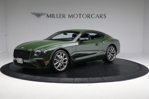 Used 2023 Bentley Continental GT S V8 for sale $299,900 at Maserati of Westport in Westport CT 06880 2