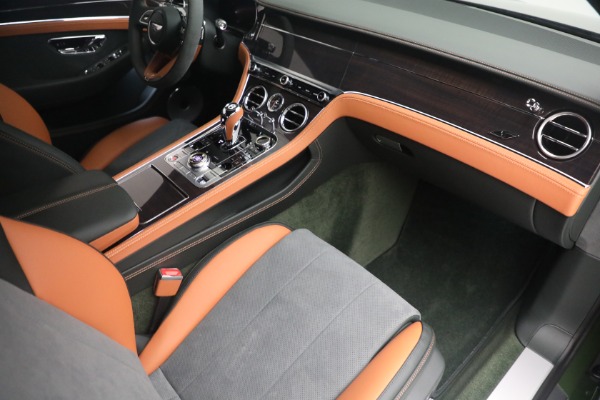 Used 2023 Bentley Continental GT S V8 for sale $299,900 at Maserati of Westport in Westport CT 06880 25