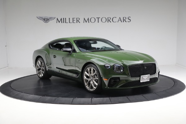 Used 2023 Bentley Continental GT S V8 for sale $299,900 at Maserati of Westport in Westport CT 06880 6