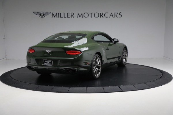 Used 2023 Bentley Continental GT S V8 for sale $299,900 at Maserati of Westport in Westport CT 06880 7