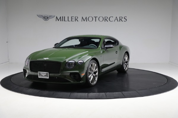 Used 2023 Bentley Continental GT S V8 for sale $279,900 at Maserati of Westport in Westport CT 06880 1