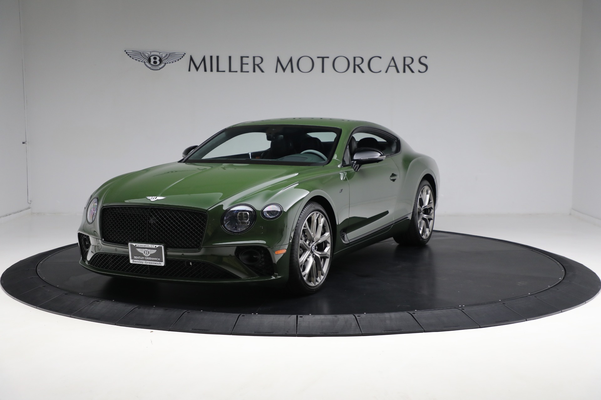 Used 2023 Bentley Continental GT S V8 for sale $299,900 at Maserati of Westport in Westport CT 06880 1