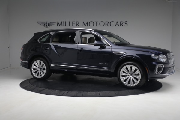 Used 2023 Bentley Bentayga EWB Azure V8 for sale $267,900 at Maserati of Westport in Westport CT 06880 10