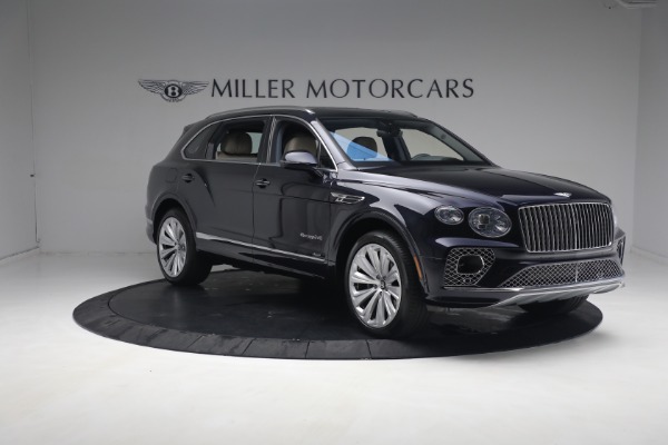 Used 2023 Bentley Bentayga EWB Azure V8 for sale $267,900 at Maserati of Westport in Westport CT 06880 11