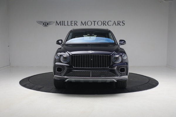 Used 2023 Bentley Bentayga EWB Azure V8 for sale $267,900 at Maserati of Westport in Westport CT 06880 12