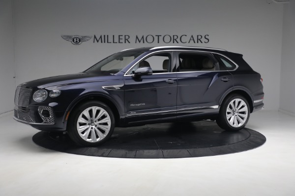 Used 2023 Bentley Bentayga EWB Azure V8 for sale $267,900 at Maserati of Westport in Westport CT 06880 2