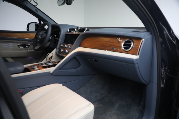 Used 2023 Bentley Bentayga EWB Azure V8 for sale $267,900 at Maserati of Westport in Westport CT 06880 21