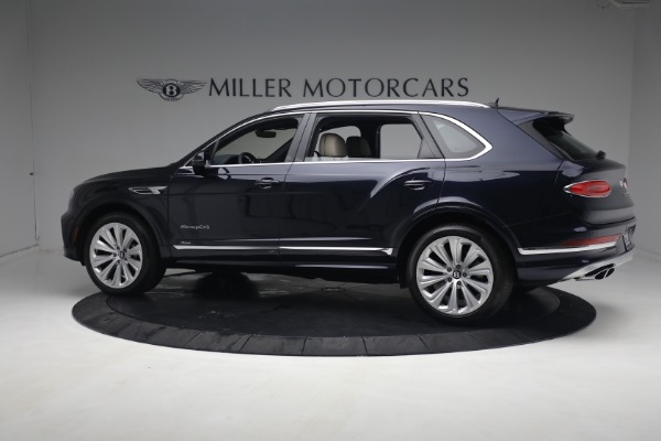 Used 2023 Bentley Bentayga EWB Azure V8 for sale $267,900 at Maserati of Westport in Westport CT 06880 4