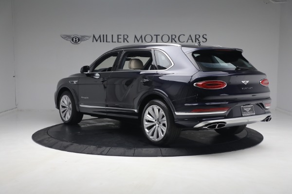 Used 2023 Bentley Bentayga EWB Azure V8 for sale $267,900 at Maserati of Westport in Westport CT 06880 5