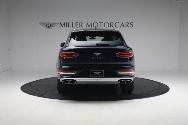 Used 2023 Bentley Bentayga EWB Azure V8 for sale $267,900 at Maserati of Westport in Westport CT 06880 6