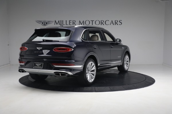 Used 2023 Bentley Bentayga EWB Azure V8 for sale $267,900 at Maserati of Westport in Westport CT 06880 7