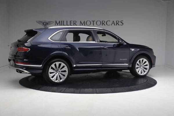 New 2023 Bentley Bentayga EWB Azure V8 for sale $251,900 at Maserati of Westport in Westport CT 06880 8