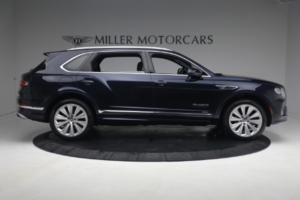 Used 2023 Bentley Bentayga EWB Azure V8 for sale $267,900 at Maserati of Westport in Westport CT 06880 9