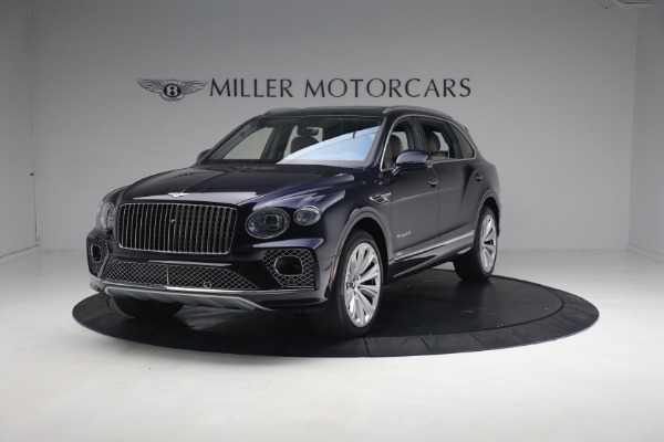 Used 2023 Bentley Bentayga EWB Azure V8 for sale $267,900 at Maserati of Westport in Westport CT 06880 1