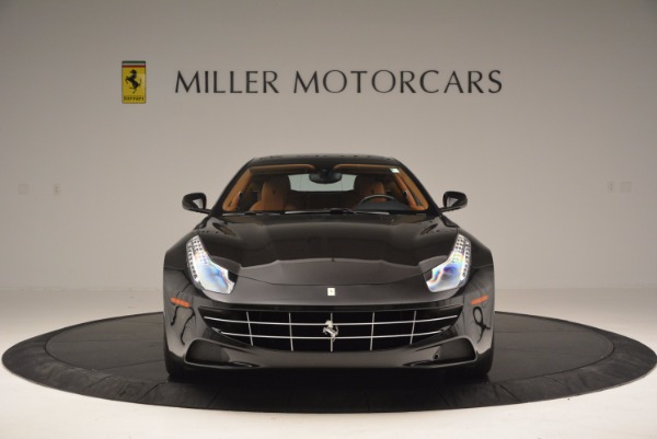 Used 2014 Ferrari FF for sale Sold at Maserati of Westport in Westport CT 06880 12