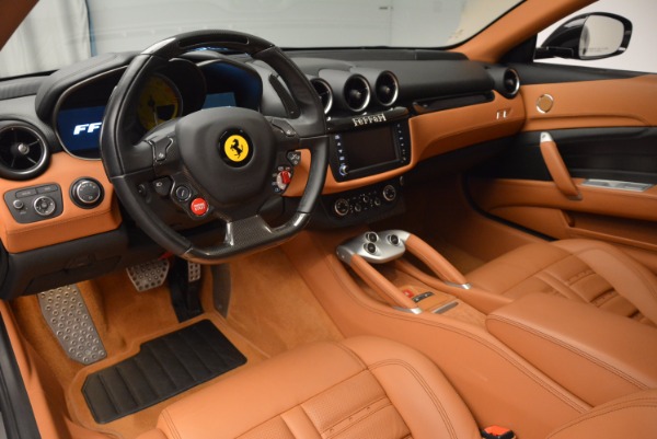 Used 2014 Ferrari FF for sale Sold at Maserati of Westport in Westport CT 06880 13