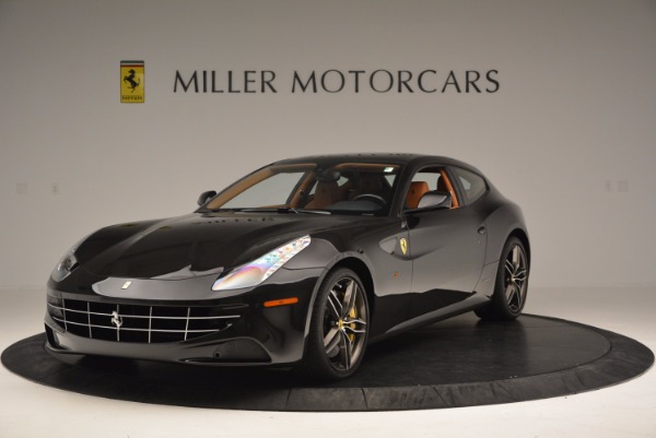 Used 2014 Ferrari FF for sale Sold at Maserati of Westport in Westport CT 06880 1