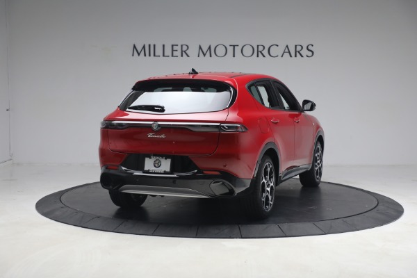 New 2024 Alfa Romeo Tonale Ti for sale $51,290 at Maserati of Westport in Westport CT 06880 10