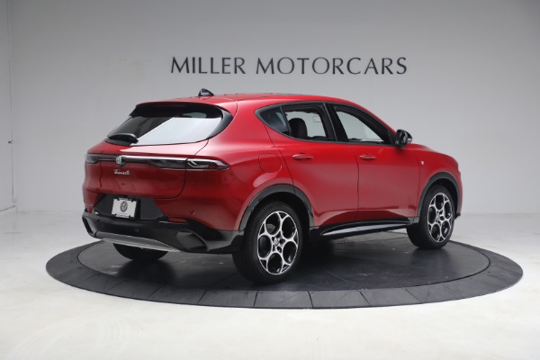 New 2024 Alfa Romeo Tonale Ti for sale $51,290 at Maserati of Westport in Westport CT 06880 11