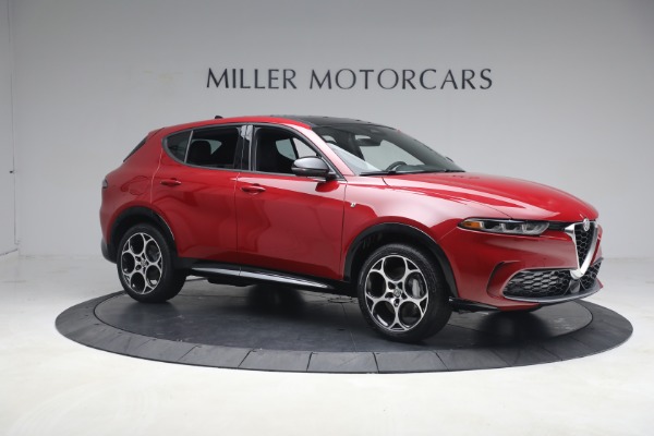 New 2024 Alfa Romeo Tonale Ti for sale $51,290 at Maserati of Westport in Westport CT 06880 15