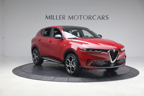 New 2024 Alfa Romeo Tonale Ti for sale $51,290 at Maserati of Westport in Westport CT 06880 16