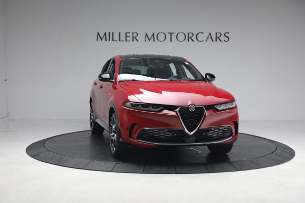 New 2024 Alfa Romeo Tonale Ti for sale $51,290 at Maserati of Westport in Westport CT 06880 17