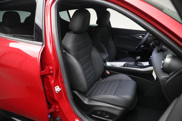 New 2024 Alfa Romeo Tonale Ti for sale $51,290 at Maserati of Westport in Westport CT 06880 24